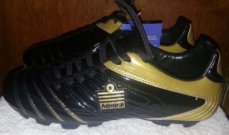 admiral football boots