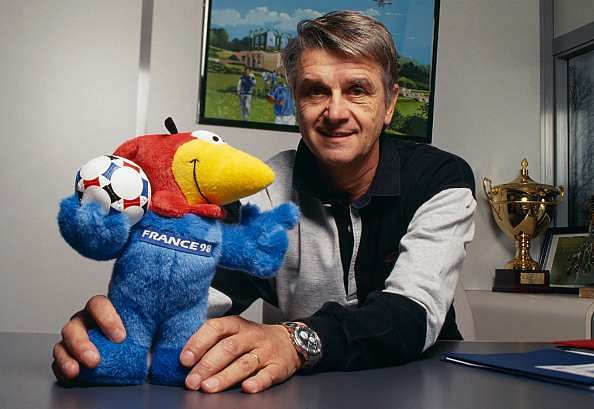 The best managers of all time: #22 Aime Jacquet