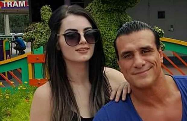 WWE News: Alberto Del Rio And Paige reportedly did not fail for the same drug
