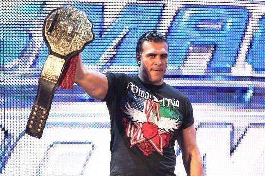 WWE News: Alberto Del Rio suspended for Wellness Policy Violation