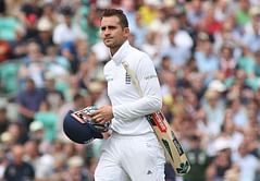 Alex Hales fined for marching into third umpire's room following controversial dismissal