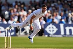 James Anderson credits Zaheer Khan for unknowingly helping him to reach the summit