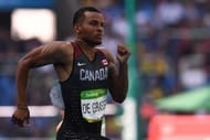 Andre De Grasse 200m