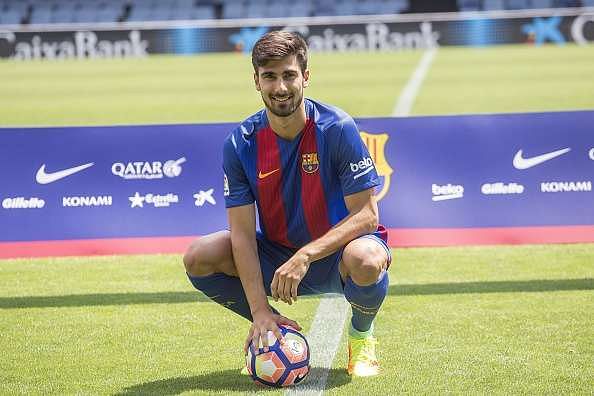 Andre Gomes - Where does he fit in at Barcelona?