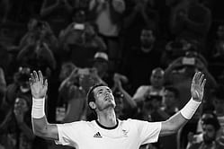 Rio Olympics 2016: When JK Rowling praised Andy Murray but not for his tennis
