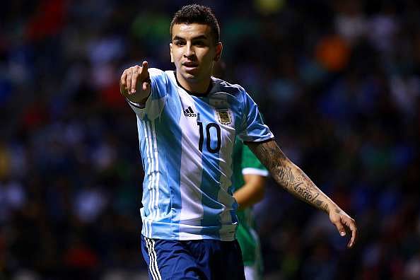 Rio Olympics 2016, Argentina Football Squad: Predicted Playing XI
