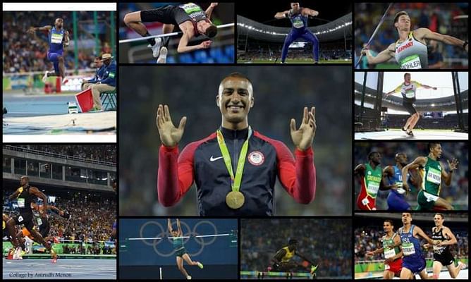 Celebrating the “World’s Greatest Athlete” – Ashton Eaton