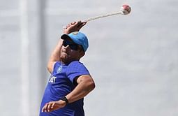 India vs West Indies 2016: Very impressed with the facilities, says coach Anil Kumble