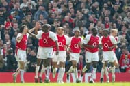 Arsenal won the Premier League in the 2003/04 season