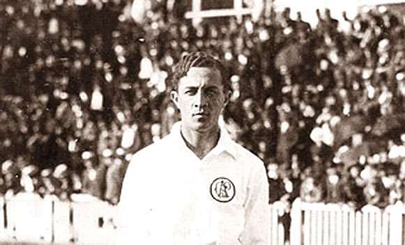Arthur Friedenreich is the most decorated goalscorer in football history