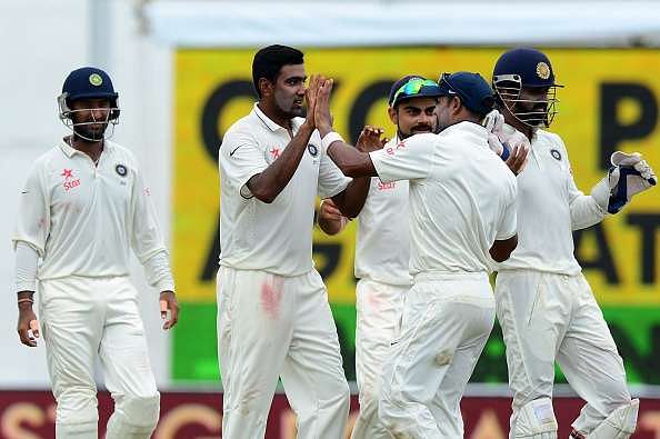 Is Ravichandran Ashwin already among India's all time greatest Test cricketers?