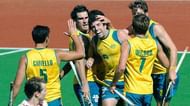 Australia Hockey Olympics Rio India 2016