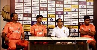 Baba Indrajith ready to lead Ruby Kanchi Warriors challenge
