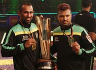 Bajirao Hodage Star Sports Pro Kabaddi 2016 Season 4 PKL ProKabaddi Rajesh Mondal Patna Pirates defender raider