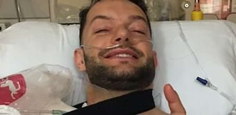 WWE News: Finn Balor returns home to start his recovery and comeback