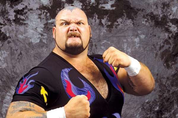 Bam Bam Bigelow was one of the largest figures in hardcore wrestling