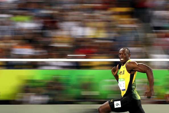 Rio Olympics 2016: When the world’s fastest sprinter Usain Bolt throws a javelin