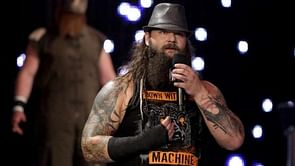 WWE News: Bray Wyatt talks about what motivated him to become a wrestler and his character