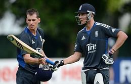 Twitter banter could land Stuart Broad and Alex Hales in trouble