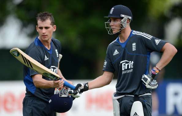 Twitter banter could land Stuart Broad and Alex Hales in trouble