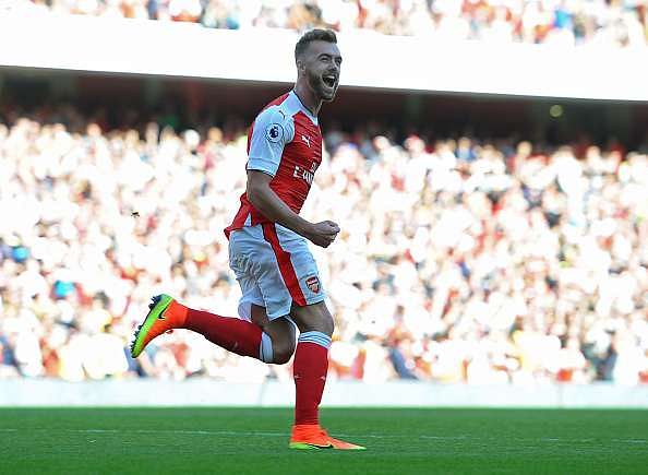 Arsenal transfer news: Calum Chambers moves to Middlesbrough on season long loan