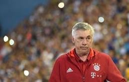 Carlo Ancelotti's son joins him as an assistant manager at Bayern Munich