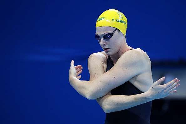 Rio Olympics 2016: Women's 100m Freestyle – Will Cate Campbell make it a no contest?