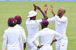 West Indies vs India 2016: Roston Chase delighted after picking five wickets