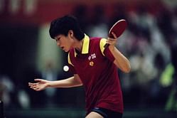 Olympic Table Tennis Women: Gold Medal winners so far (1988-2012)