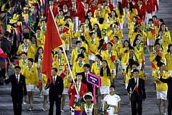 Rio Olympics 2016: China’s position in the medal tally has to be the biggest news from day one