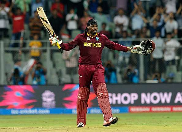 Most runs in a calendar year in T20Is