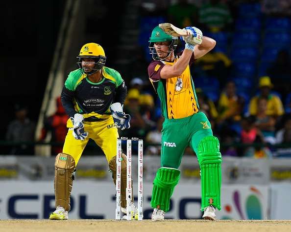 CPL 2016: Guyana Amazon Warriors captain speaks after defeat to Jamaica Tallawahs