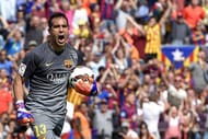 Claudio Bravo