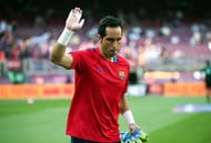 Claudio Bravo