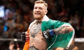 WWE News: UFC star Conor McGregor takes a cheap shot at John Cena
