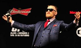 WWE News: Ric Flair, AJ Styles and more WWE Supertstars respond to Conor McGregor's comments