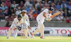 Alastair Cook dismisses allegation of ball tampering in the Edgbaston Test