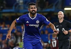 EPL 2016-17: Chelsea 2 - 1 West Ham - Player Ratings
