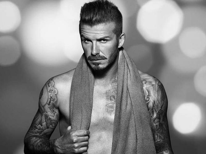 All of David Beckham's 51 tattoos and their meanings