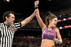 WWE Rumours: Bayley set for huge push on the main roster following Raw debut