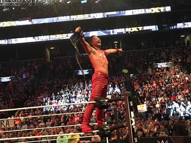 WWE NXT Takeover: Brooklyn II - Results