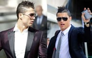 Ronaldo haircuts and hairstyles