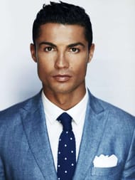 Ronaldo haircuts and hairstyles