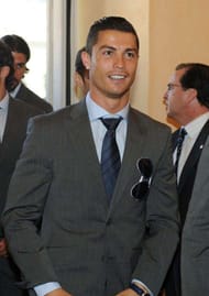 Ronaldo haircuts and hairstyles