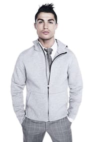 Cristiano Ronaldo's hairstyles and haircuts