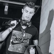 Cristiano Ronaldo's hairstyles and haircuts