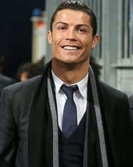 Cristiano Ronaldo's hairstyles and haircuts