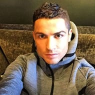 Ronaldo haircuts and hairstyles