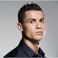 Ronaldo haircuts and hairstyles
