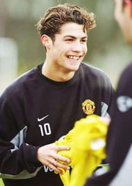 Ronaldo haircuts and hairstyles